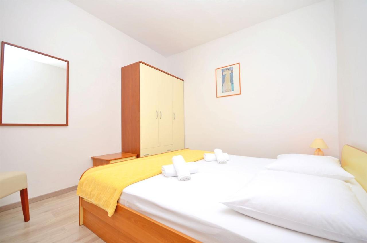 Apartments Blazica Vodice Ngoại thất bức ảnh