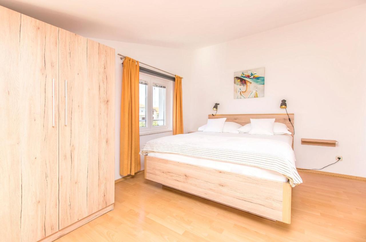 Apartments Blazica Vodice Ngoại thất bức ảnh