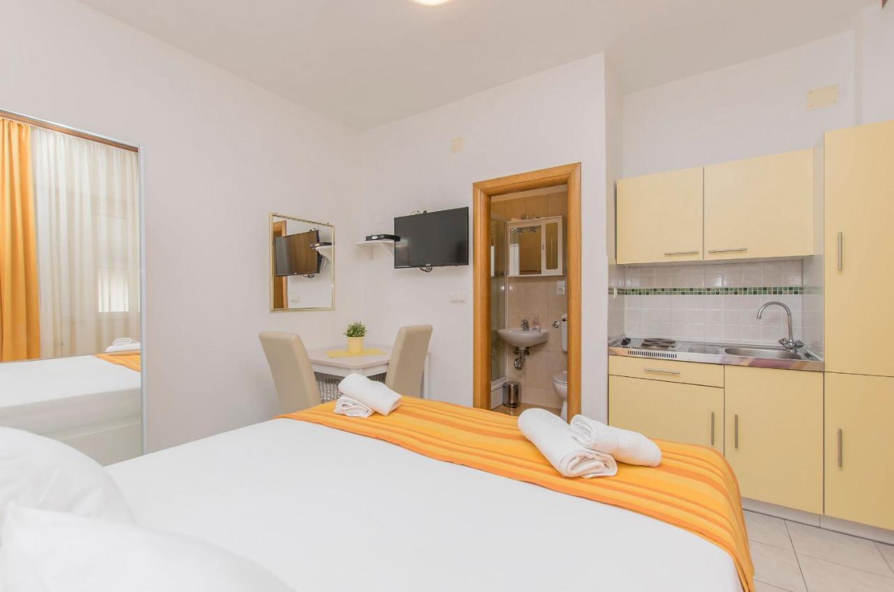 Apartments Blazica Vodice Ngoại thất bức ảnh
