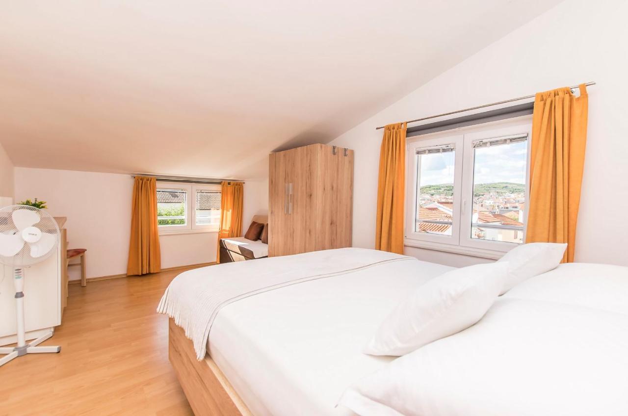 Apartments Blazica Vodice Ngoại thất bức ảnh