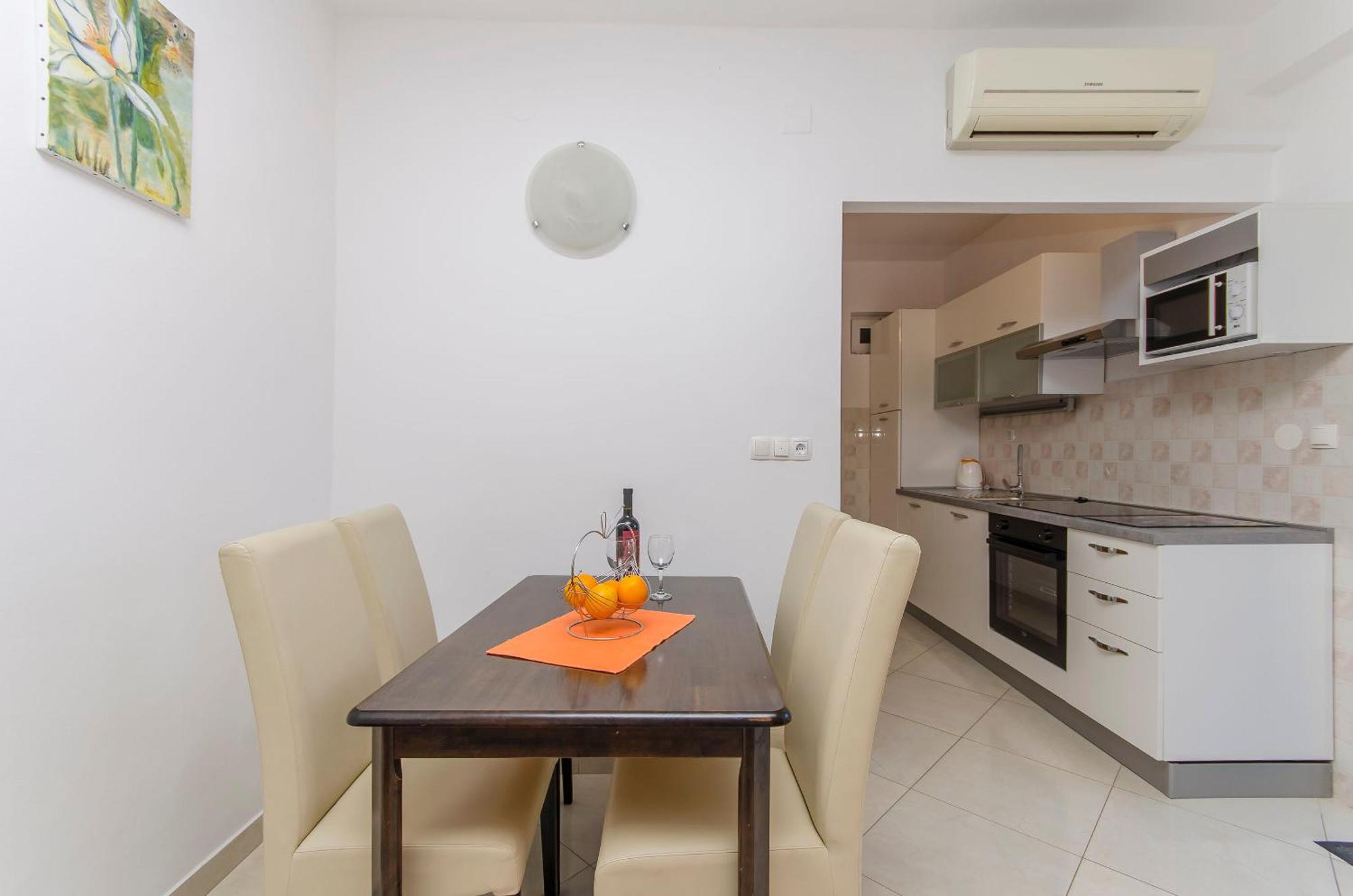 Apartments Blazica Vodice Ngoại thất bức ảnh