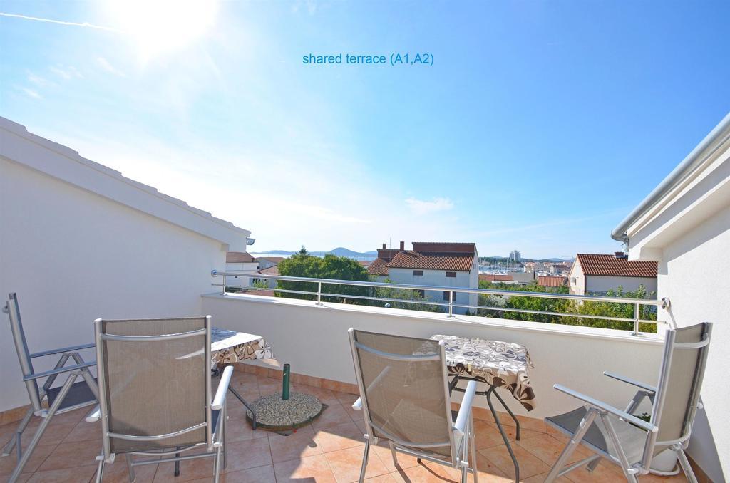 Apartments Blazica Vodice Ngoại thất bức ảnh