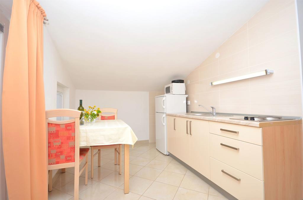 Apartments Blazica Vodice Ngoại thất bức ảnh