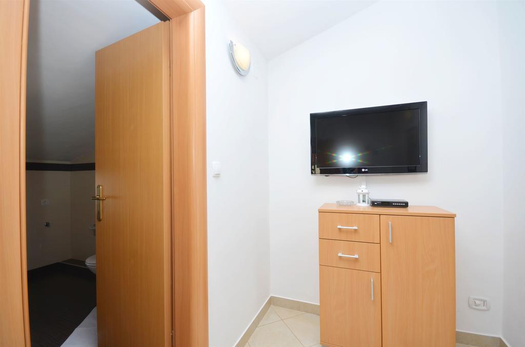 Apartments Blazica Vodice Ngoại thất bức ảnh