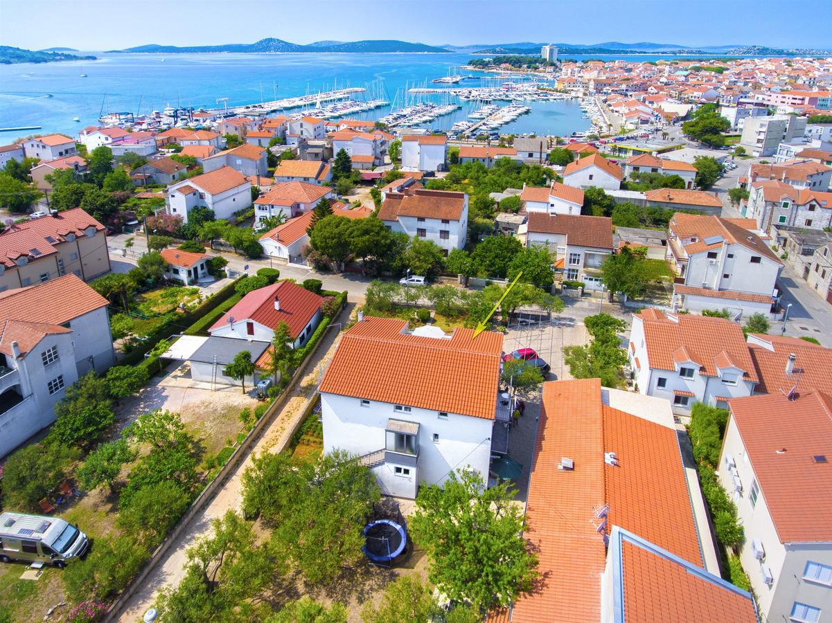 Apartments Blazica Vodice Ngoại thất bức ảnh