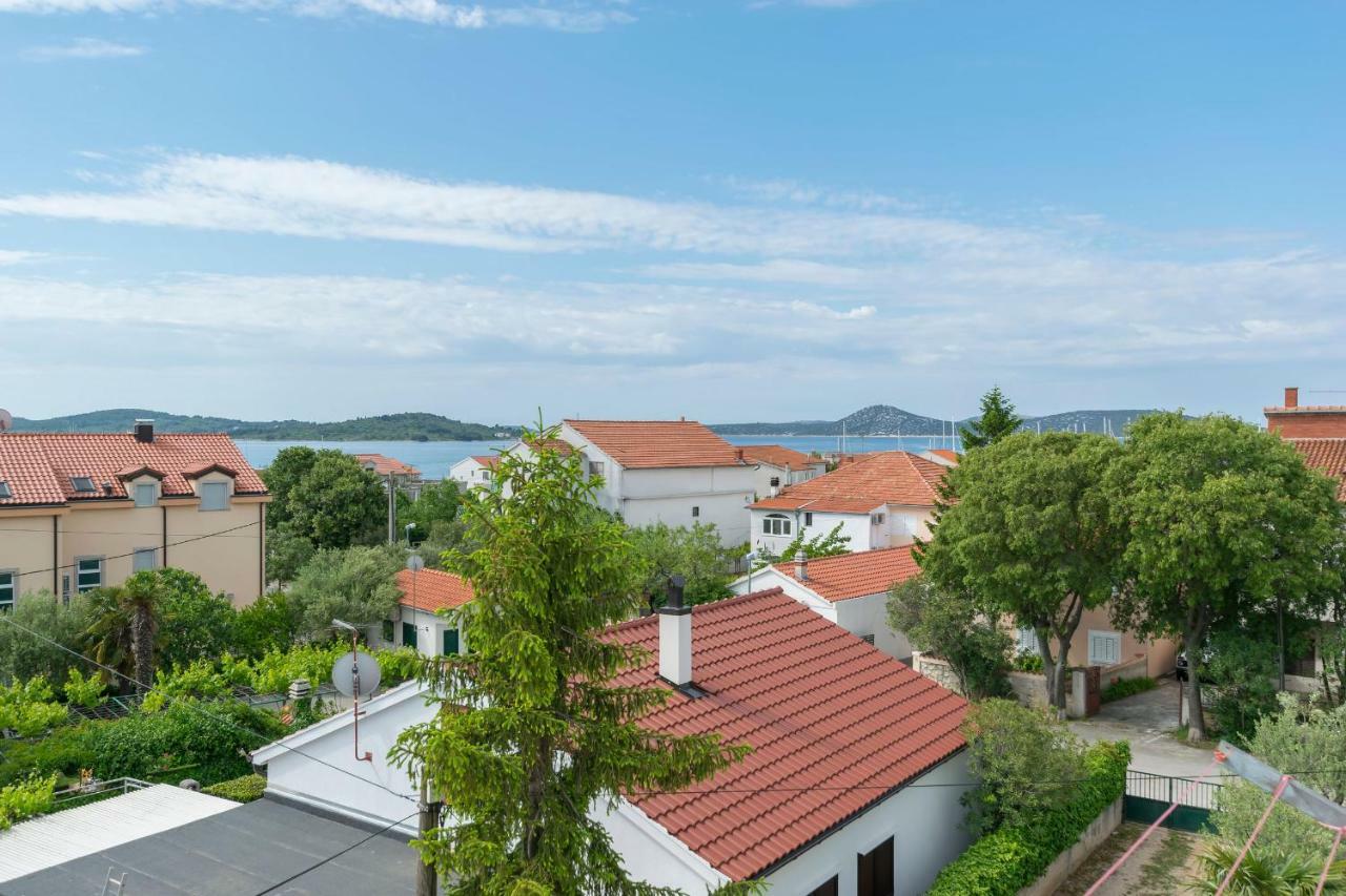 Apartments Blazica Vodice Ngoại thất bức ảnh