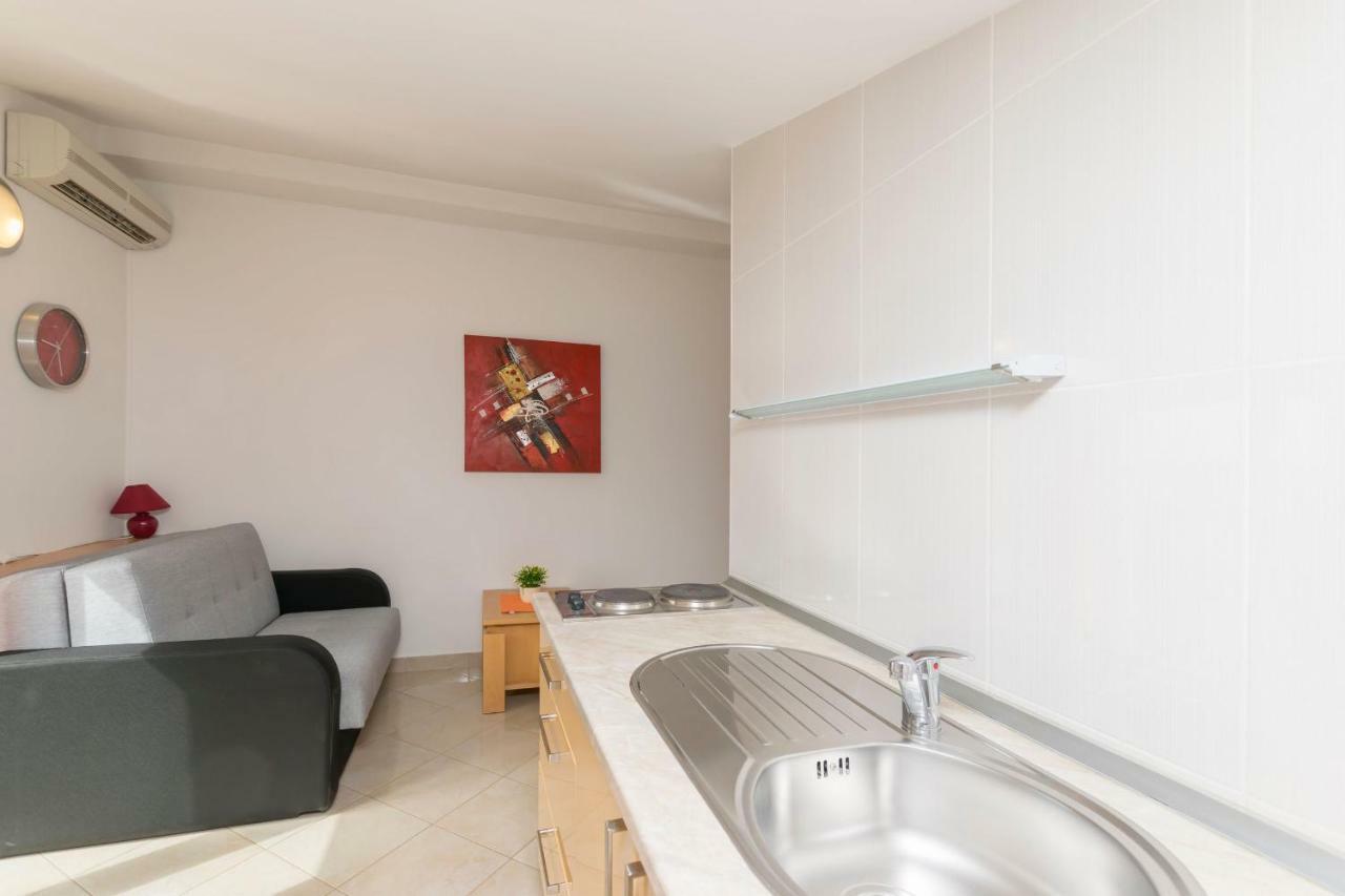 Apartments Blazica Vodice Ngoại thất bức ảnh