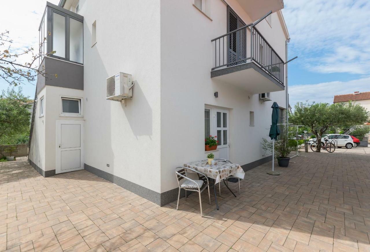 Apartments Blazica Vodice Ngoại thất bức ảnh
