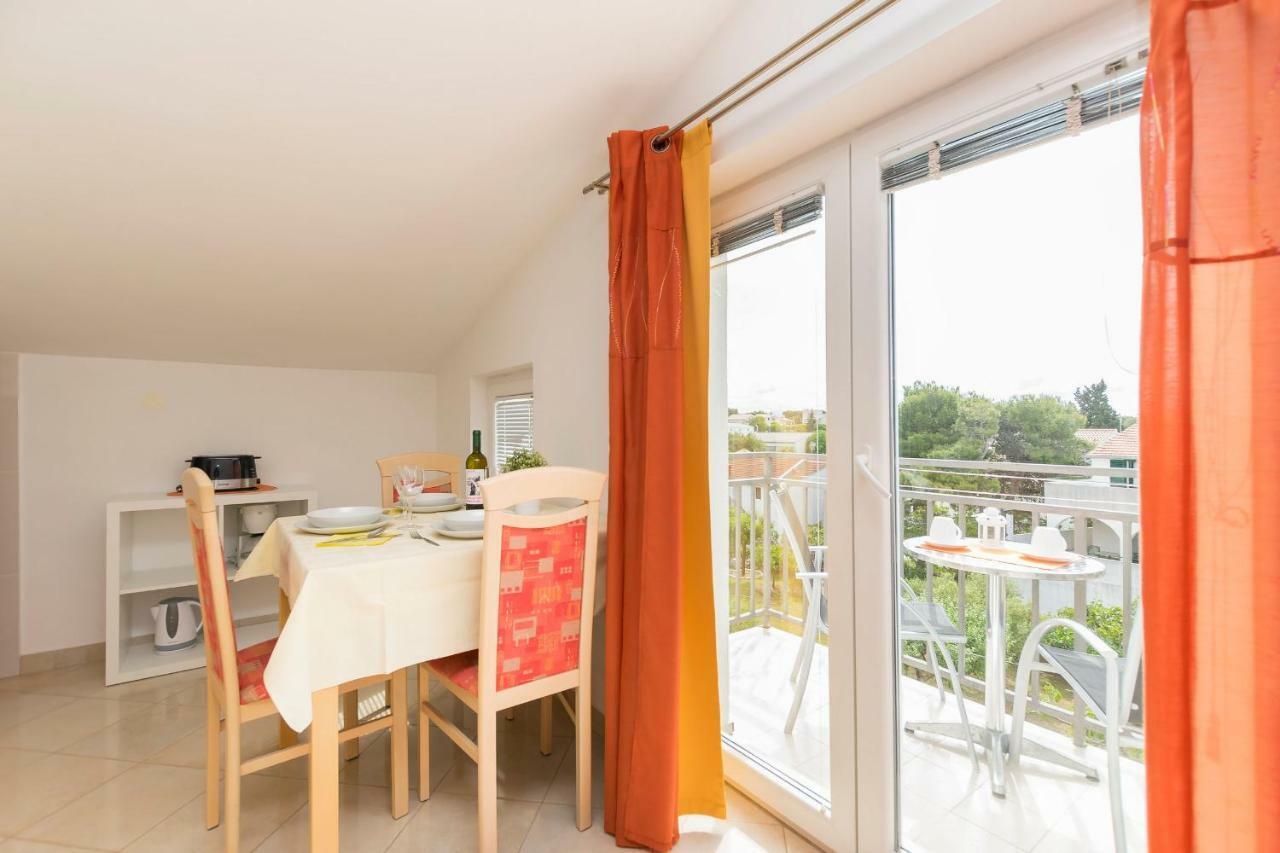 Apartments Blazica Vodice Ngoại thất bức ảnh