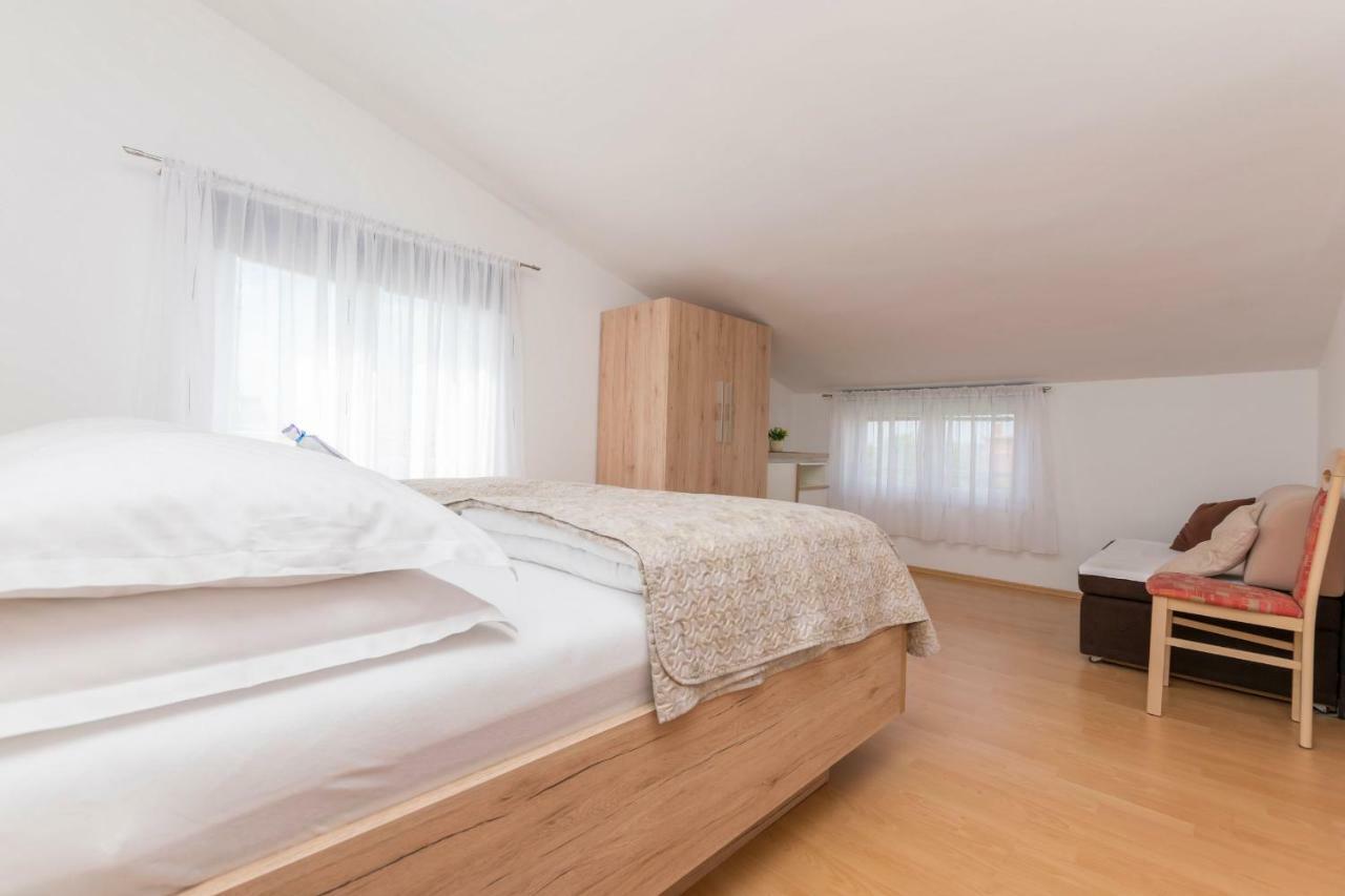Apartments Blazica Vodice Ngoại thất bức ảnh