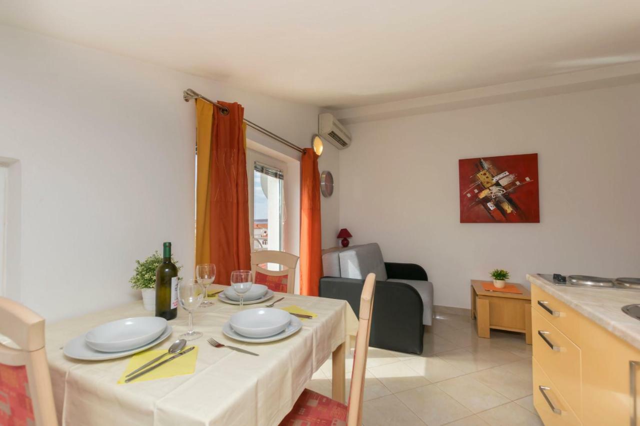 Apartments Blazica Vodice Ngoại thất bức ảnh
