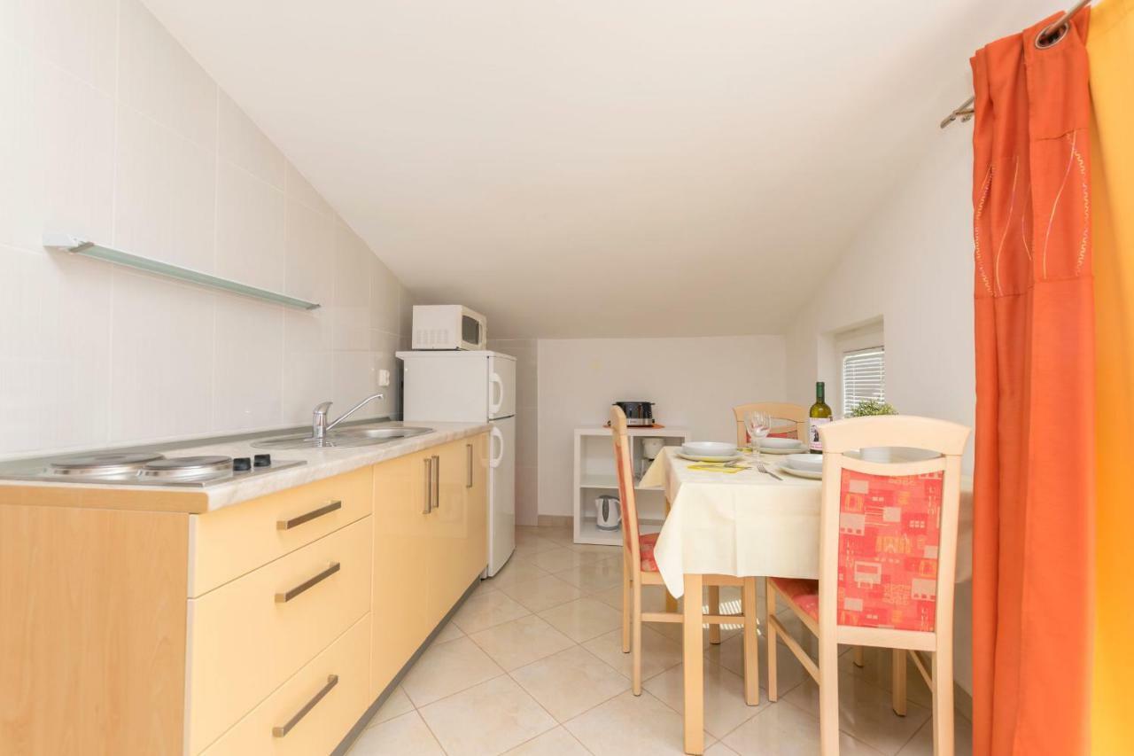 Apartments Blazica Vodice Ngoại thất bức ảnh